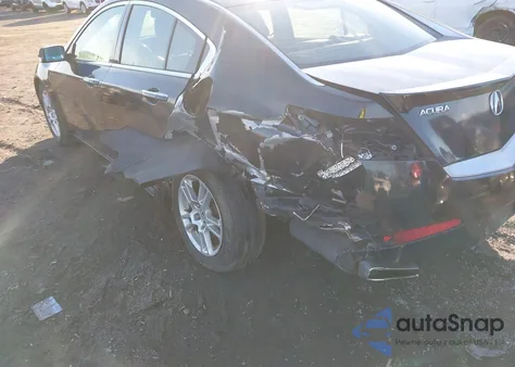 2010 Acura Tl 3.5 z USA, uszkodzony, nr VIN 19UUA8F58AA009414